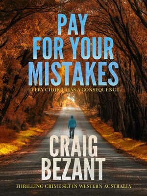 cover image of Pay For Your Mistakes